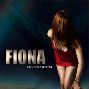 Unbroken album cover