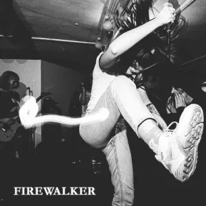 Firewalker album cover