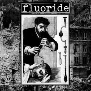 Fluoride album cover