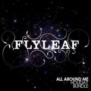 All Around Me album cover