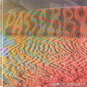 Broken Wings album cover