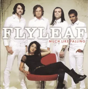 Much Like Falling album cover