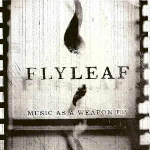 Music as a Weapon EP album cover