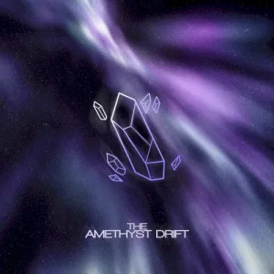 THE AMETHYST DRIFT album cover