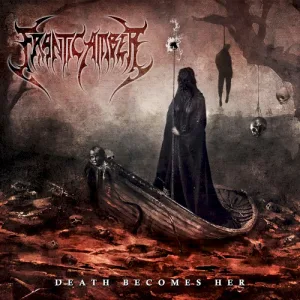 Death Becomes Her album cover