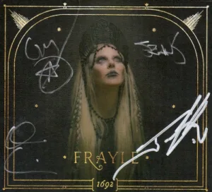 1692 album cover