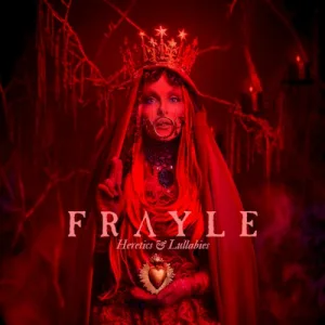 Heretics & Lullabies album cover