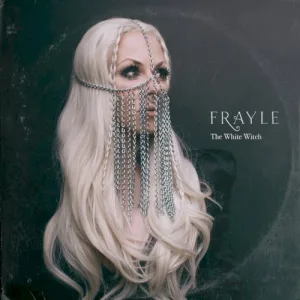 The White Witch album cover