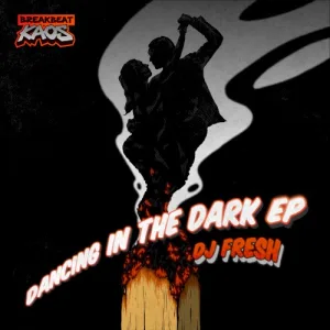 Dancing in the Dark EP album cover