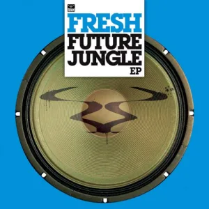 Future Jungle EP album cover