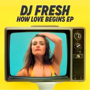 How Love Begins album cover