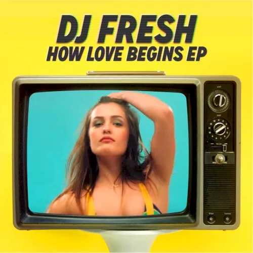 How Love Begins background
