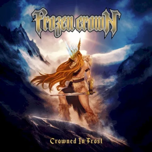 Crowned in Frost background