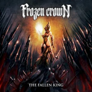 The Fallen King album cover