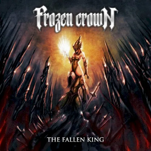 The Fallen King background