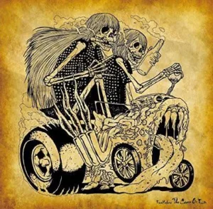 The Crest Of Evil album cover