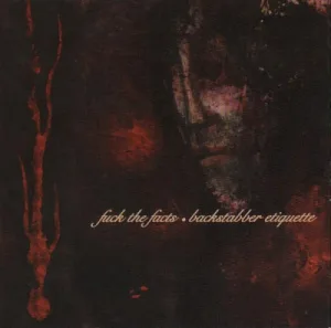 Backstabber Etiquette album cover