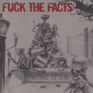 Discoing the Dead album cover