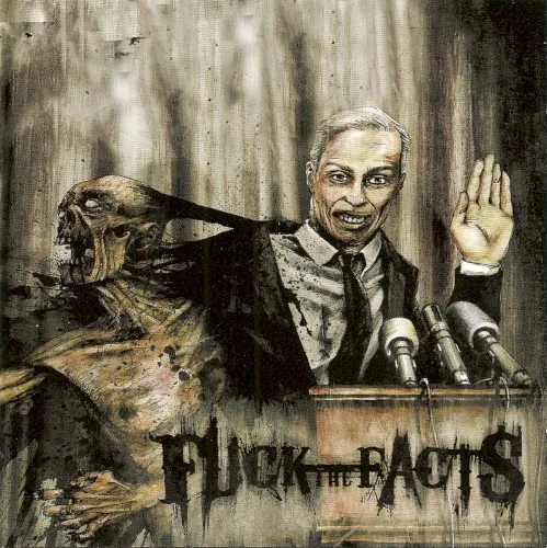 Leng Tch’e / Fuck the Facts background