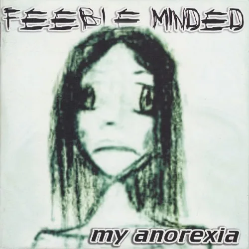 My Anorexia / [untitled] background