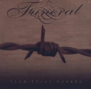 From These Wounds album cover