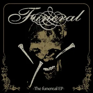 The Funereal EP album cover
