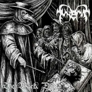 The Black Death album cover