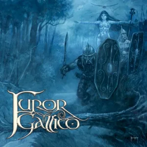Furor Gallico album cover