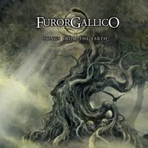 Songs From the Earth album cover
