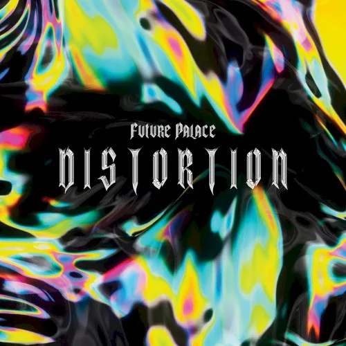 Distortion background
