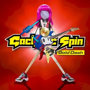 Gold Dash album cover