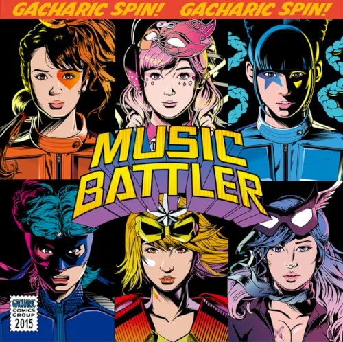 MUSIC BATTLER background