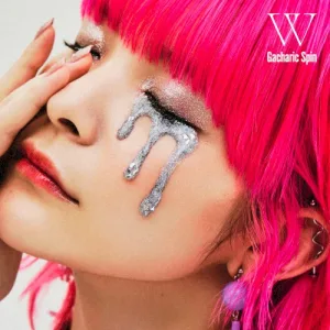W album cover