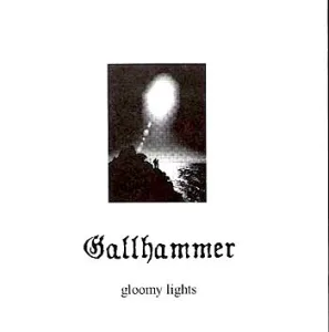 Gloomy Lights album cover
