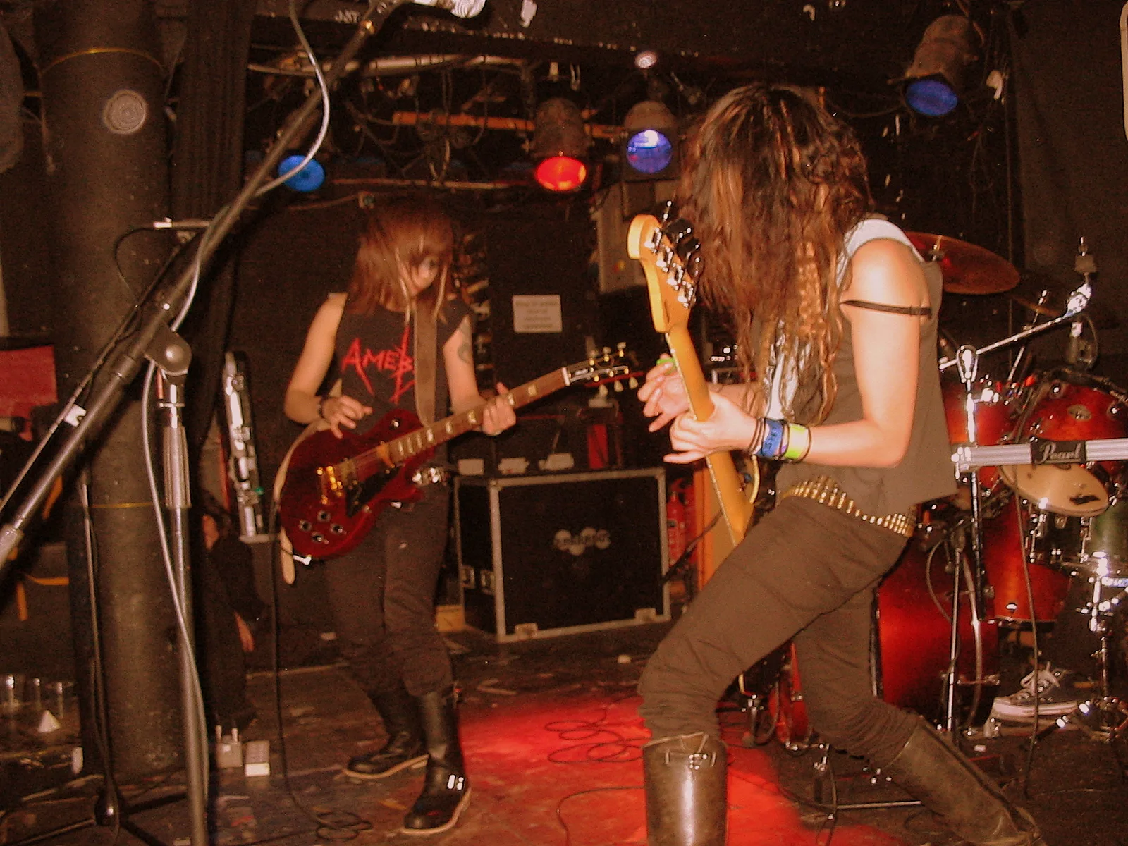 Gallhammer band photo