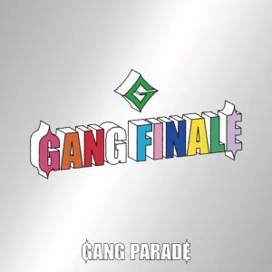 GANG FINALE album cover