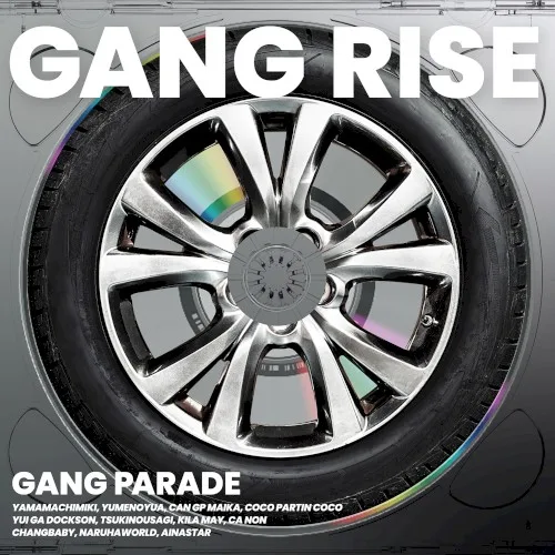GANG RISE background