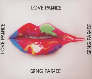 LOVE PARADE album cover