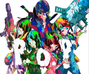 P.O.P album cover