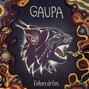 Feberdröm album cover