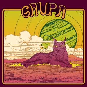 Gaupa album cover