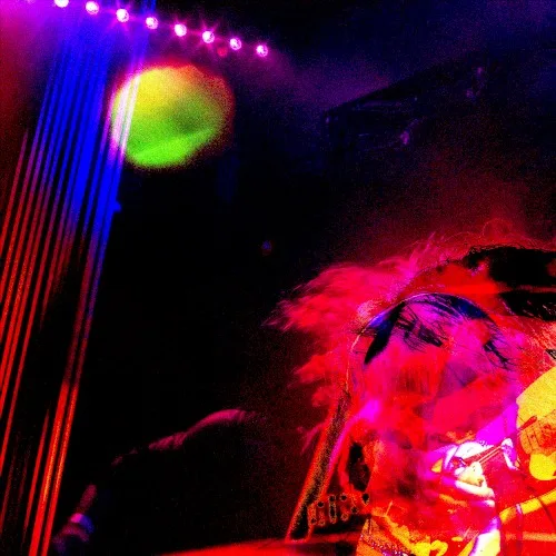 Only Alive When In Motion background