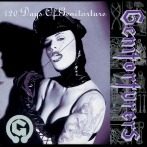 120 Days of Genitorture album cover
