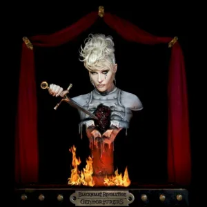Blackheart Revolution album cover