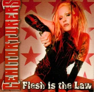 Flesh Is the Law album cover
