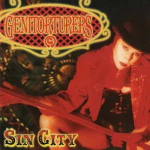 Sin City album cover