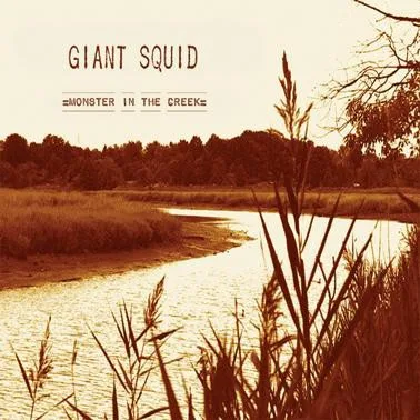 Monster in the Creek background