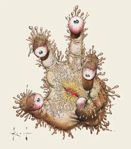 The Ichthyologist background