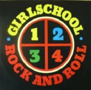 1-2-3-4 Rock and Roll album cover