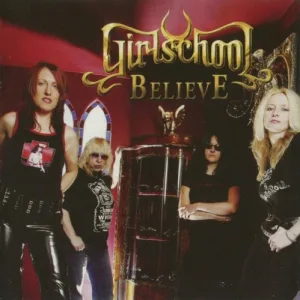 Believe album cover